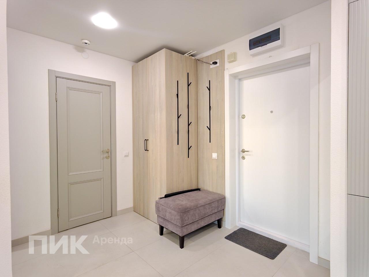 1-к. квартира, 41.1 м², 82 000 ₽/мес — фото № 10 1-к. квартира, 41.1 м², 82 000 ₽/мес — фото № 10