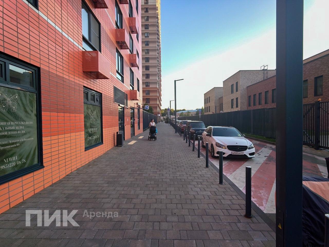 1-к. квартира, 41.1 м², 82 000 ₽/мес — фото № 17 1-к. квартира, 41.1 м², 82 000 ₽/мес — фото № 17