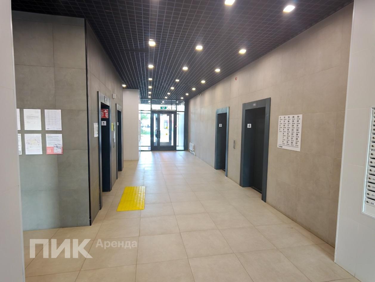 1-к. квартира, 41.1 м², 82 000 ₽/мес — фото № 12 1-к. квартира, 41.1 м², 82 000 ₽/мес — фото № 12