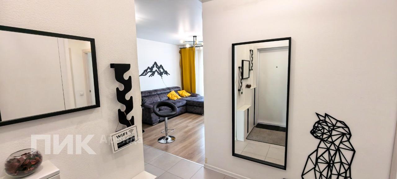 3-к. квартира, 52.5 м², 76 600 ₽/мес — фото № 11 3-к. квартира, 52.5 м², 76 600 ₽/мес — фото № 11