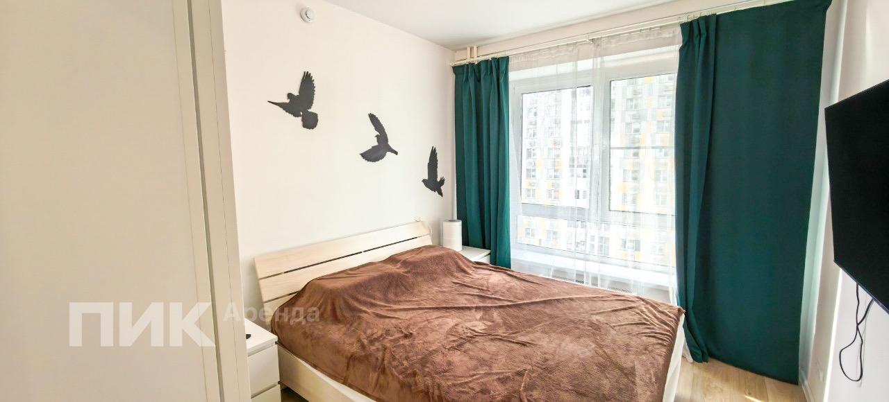 3-к. квартира, 52.5 м², 76 600 ₽/мес — фото № 3 3-к. квартира, 52.5 м², 76 600 ₽/мес — фото № 3