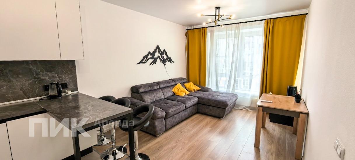 3-к. квартира, 52.5 м², 76 600 ₽/мес — фото № 1 3-к. квартира, 52.5 м², 76 600 ₽/мес — фото № 1