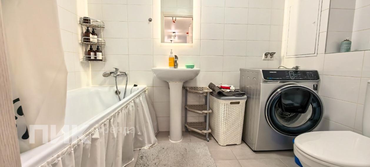 3-к. квартира, 52.5 м², 76 600 ₽/мес — фото № 9 3-к. квартира, 52.5 м², 76 600 ₽/мес — фото № 9