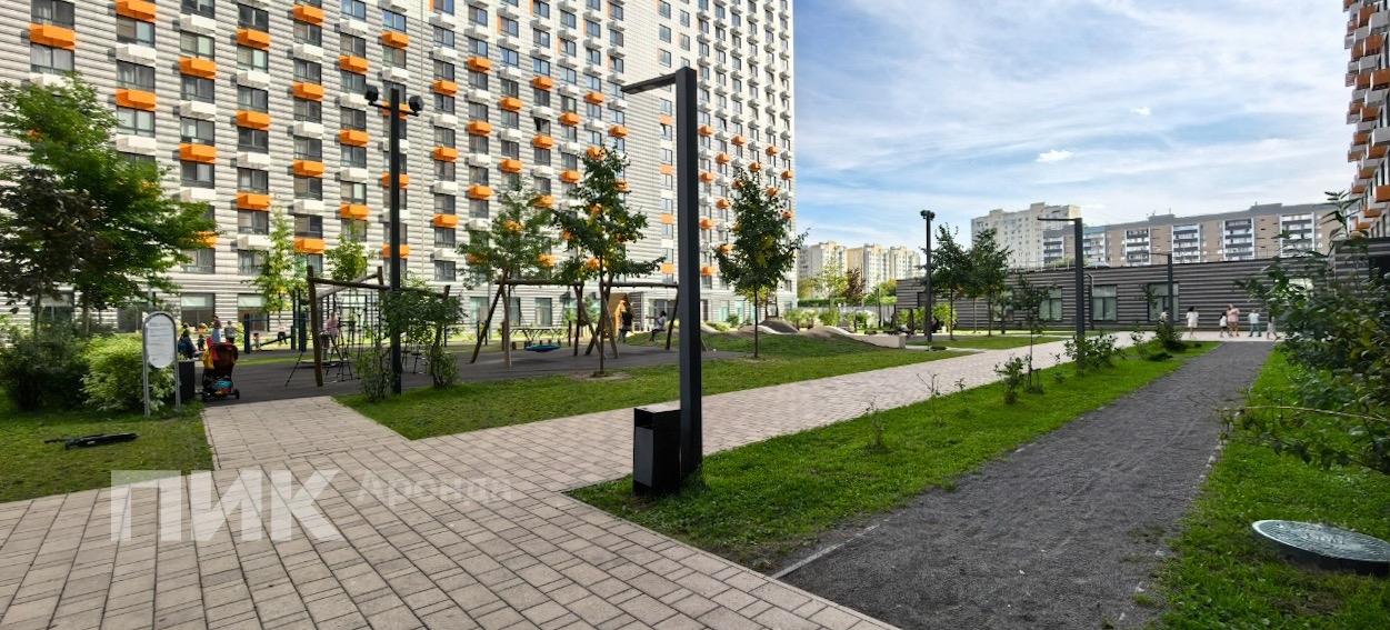 3-к. квартира, 52.5 м², 76 600 ₽/мес — фото № 17 3-к. квартира, 52.5 м², 76 600 ₽/мес — фото № 17
