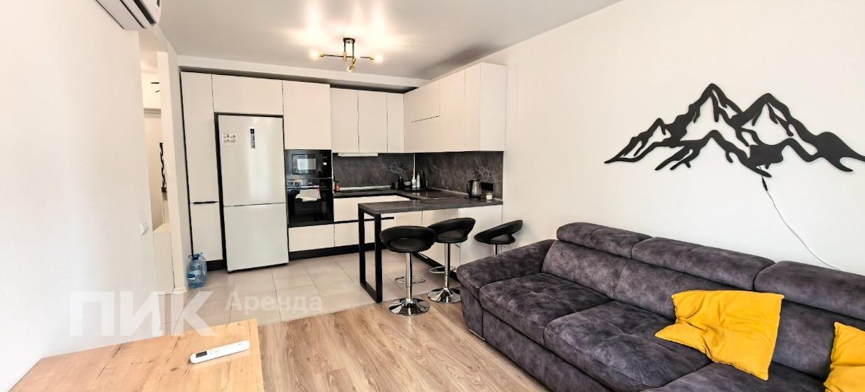 3-к. квартира, 52.5 м², 76 600 ₽/мес — фото № 2 3-к. квартира, 52.5 м², 76 600 ₽/мес — фото № 2