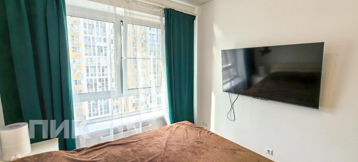 3-к. квартира, 52.5 м², 76 600 ₽/мес — фото № 4 3-к. квартира, 52.5 м², 76 600 ₽/мес — фото № 4
