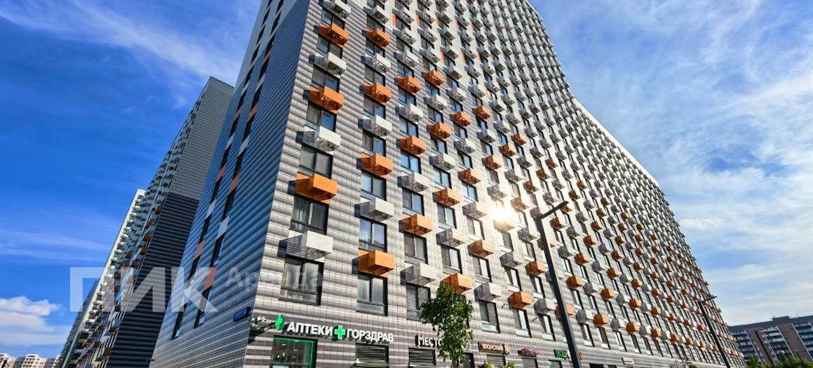 3-к. квартира, 52.5 м², 76 600 ₽/мес — фото № 15 3-к. квартира, 52.5 м², 76 600 ₽/мес — фото № 15