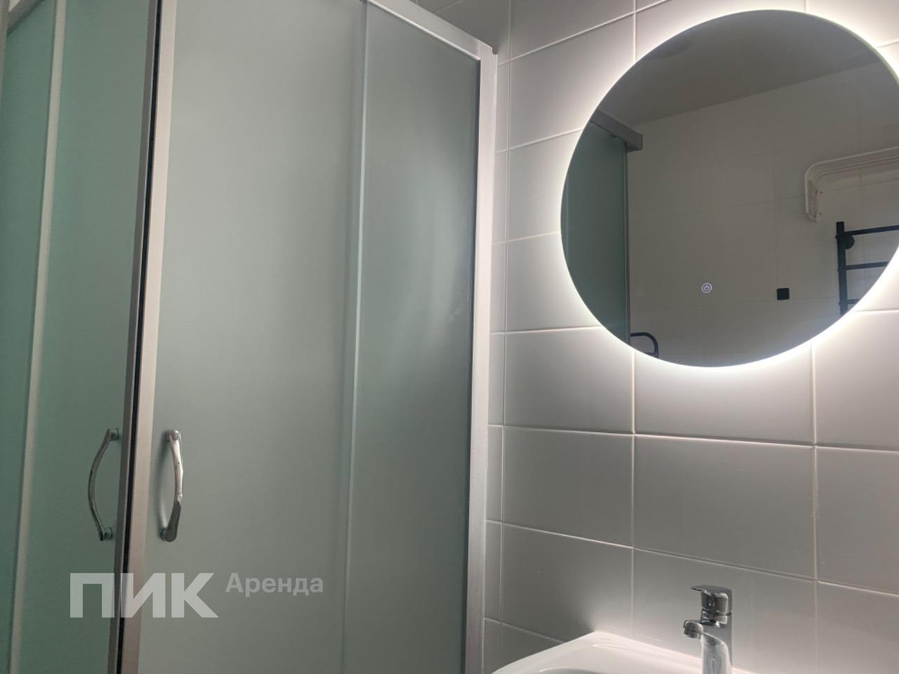 студия, 27.4 м², 39 000 ₽/мес — фото № 8 студия, 27.4 м², 39 000 ₽/мес — фото № 8