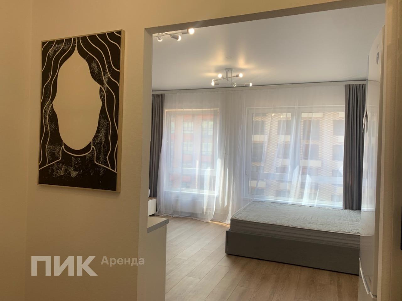 студия, 27.4 м², 39 000 ₽/мес — фото № 9 студия, 27.4 м², 39 000 ₽/мес — фото № 9