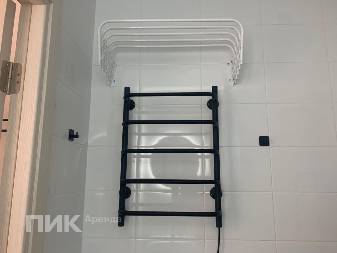 студия, 27.4 м², 39 000 ₽/мес — фото № 7 студия, 27.4 м², 39 000 ₽/мес — фото № 7