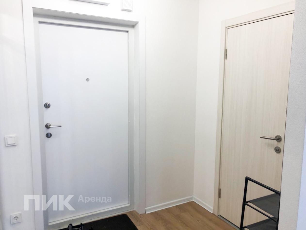 студия, 27.4 м², 39 000 ₽/мес — фото № 10 студия, 27.4 м², 39 000 ₽/мес — фото № 10