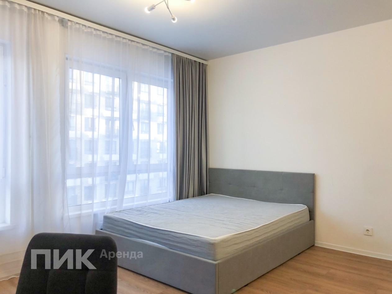 студия, 27.4 м², 39 000 ₽/мес — фото № 2 студия, 27.4 м², 39 000 ₽/мес — фото № 2