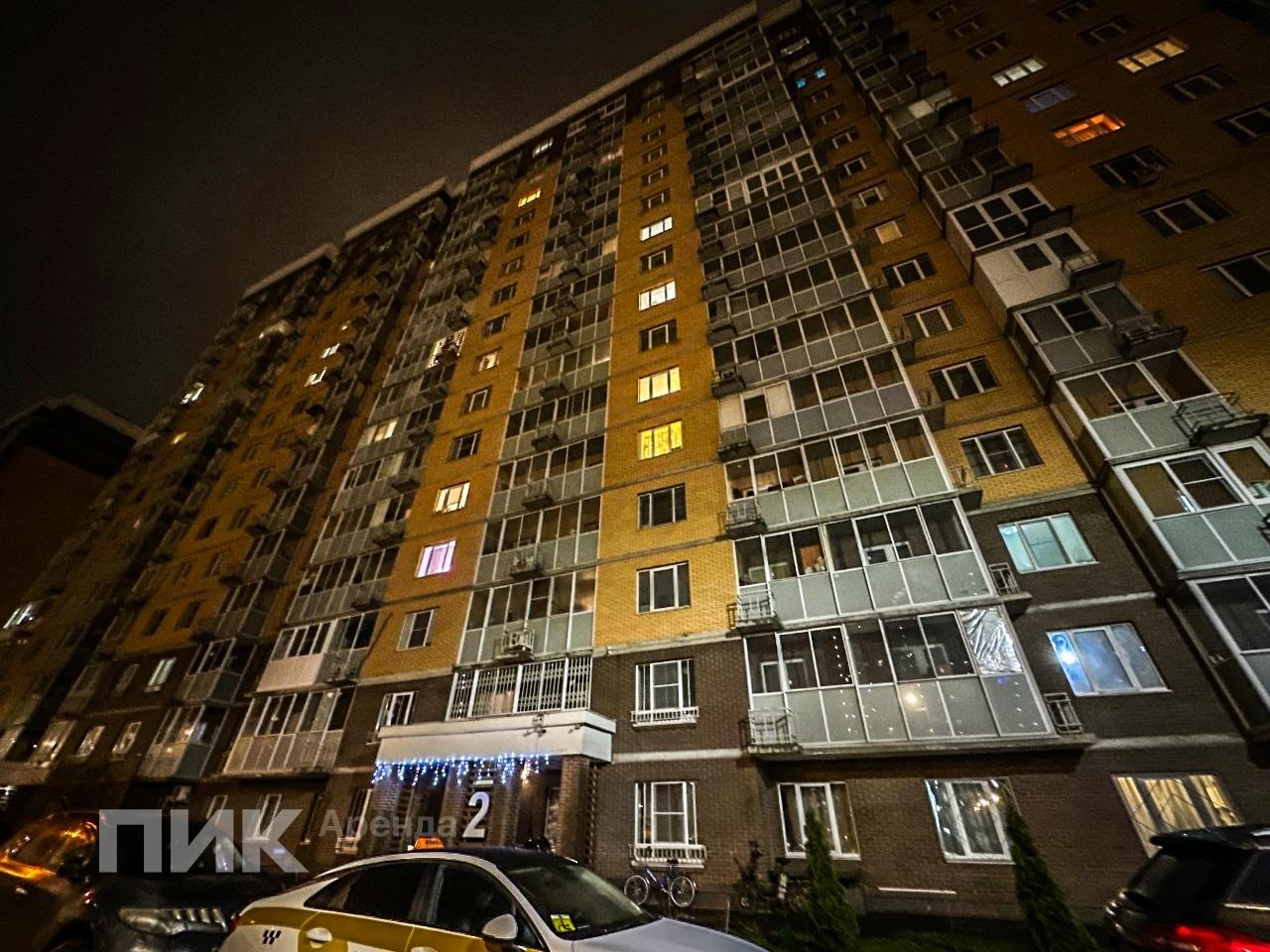 1-к. квартира, 37.4 м², 46 800 ₽/мес — фото № 14 1-к. квартира, 37.4 м², 46 800 ₽/мес — фото № 14