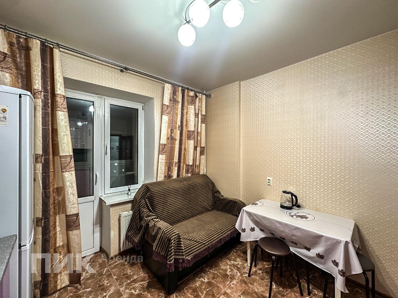 1-к. квартира, 37.4 м², 46 800 ₽/мес — фото № 5 1-к. квартира, 37.4 м², 46 800 ₽/мес — фото № 5