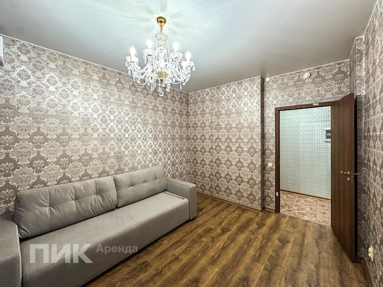 1-к. квартира, 37.4 м², 46 800 ₽/мес — фото № 3 1-к. квартира, 37.4 м², 46 800 ₽/мес — фото № 3