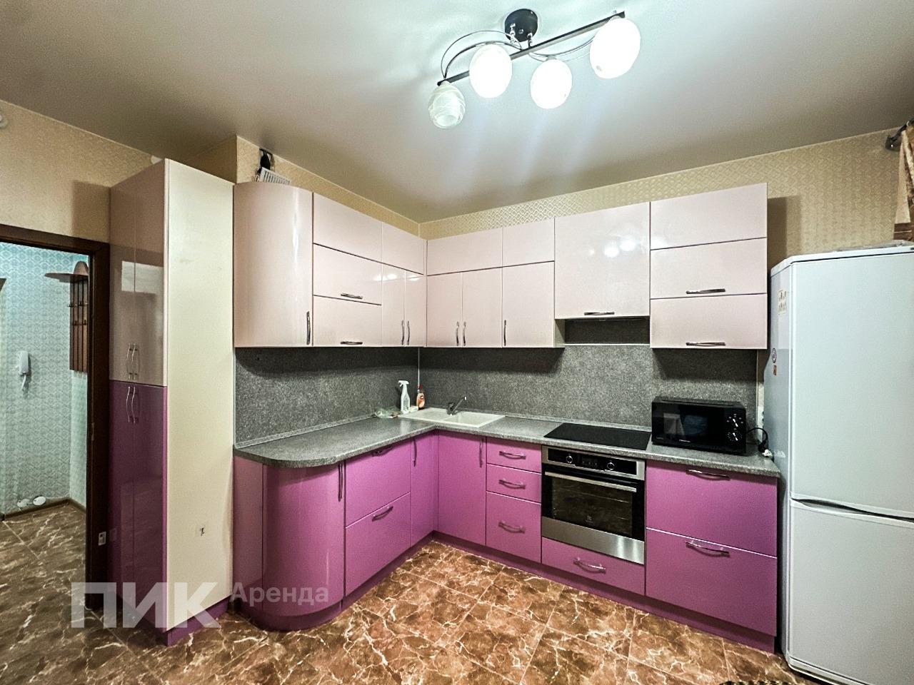 1-к. квартира, 37.4 м², 46 800 ₽/мес — фото № 6 1-к. квартира, 37.4 м², 46 800 ₽/мес — фото № 6