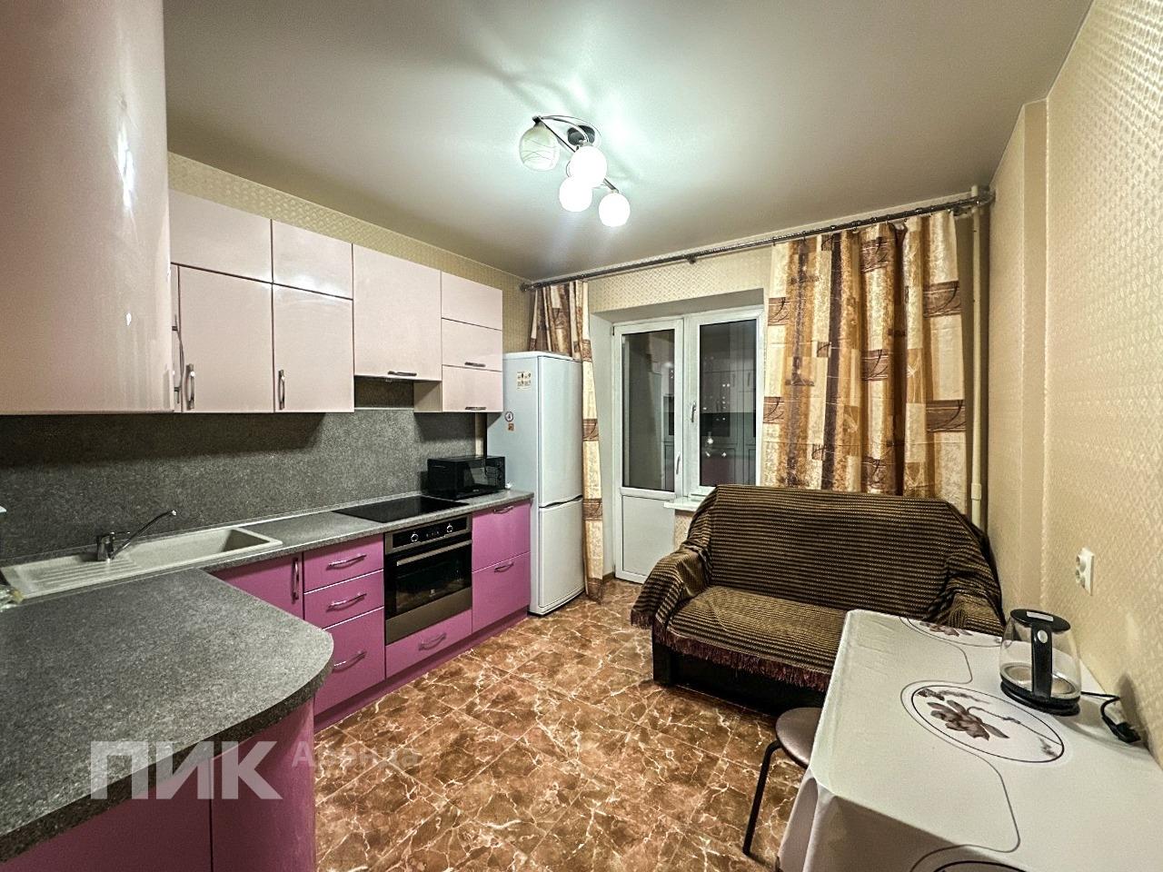 1-к. квартира, 37.4 м², 46 800 ₽/мес — фото № 4 1-к. квартира, 37.4 м², 46 800 ₽/мес — фото № 4