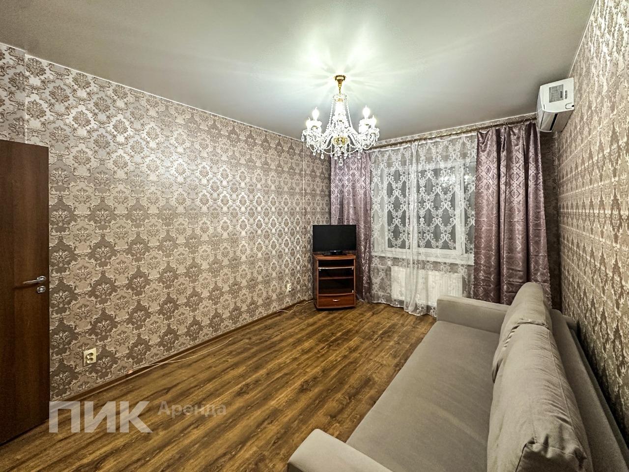 1-к. квартира, 37.4 м², 46 800 ₽/мес — фото № 2 1-к. квартира, 37.4 м², 46 800 ₽/мес — фото № 2