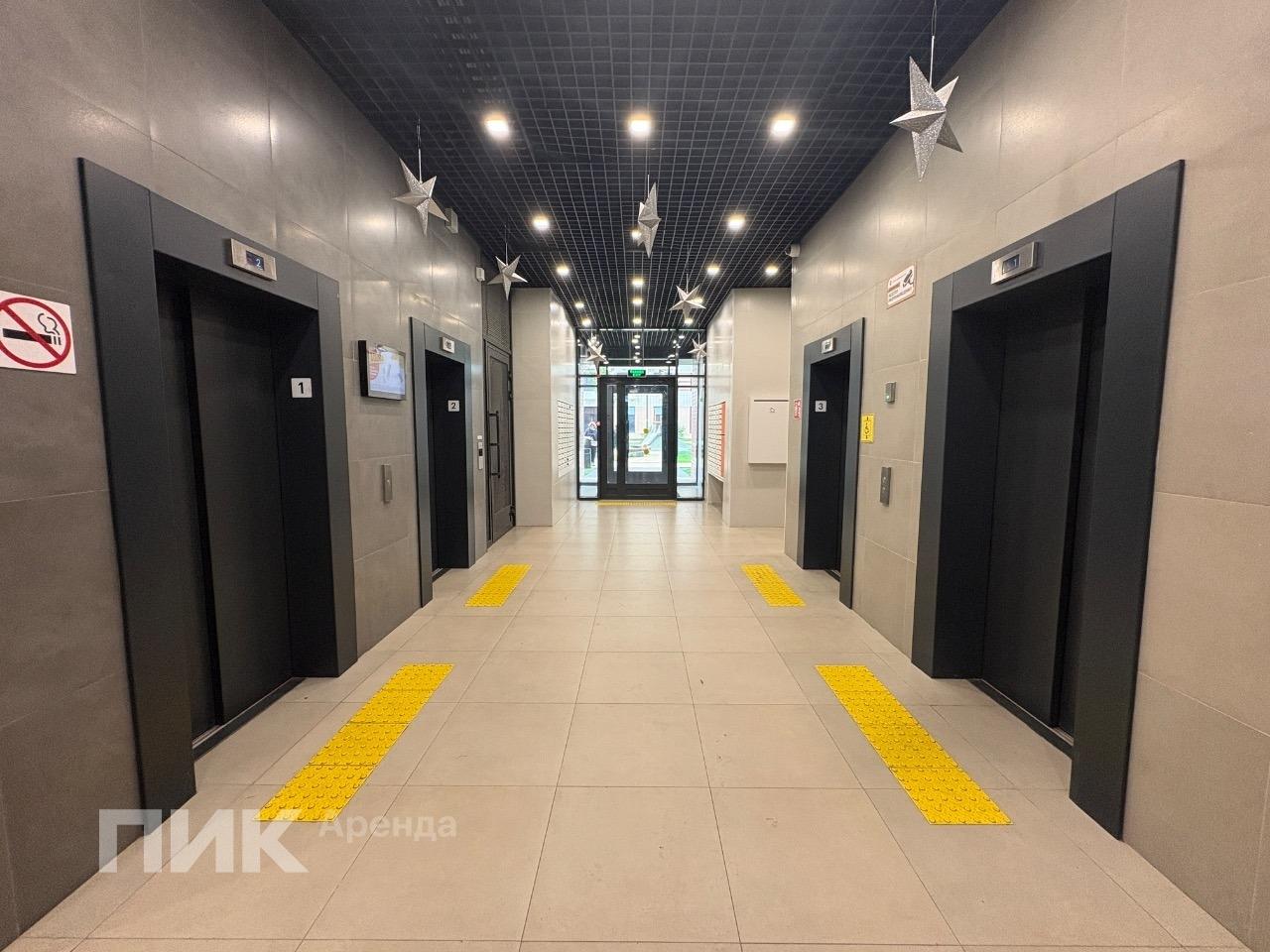 студия, 34 м², 57 100 ₽/мес — фото № 14 студия, 34 м², 57 100 ₽/мес — фото № 14