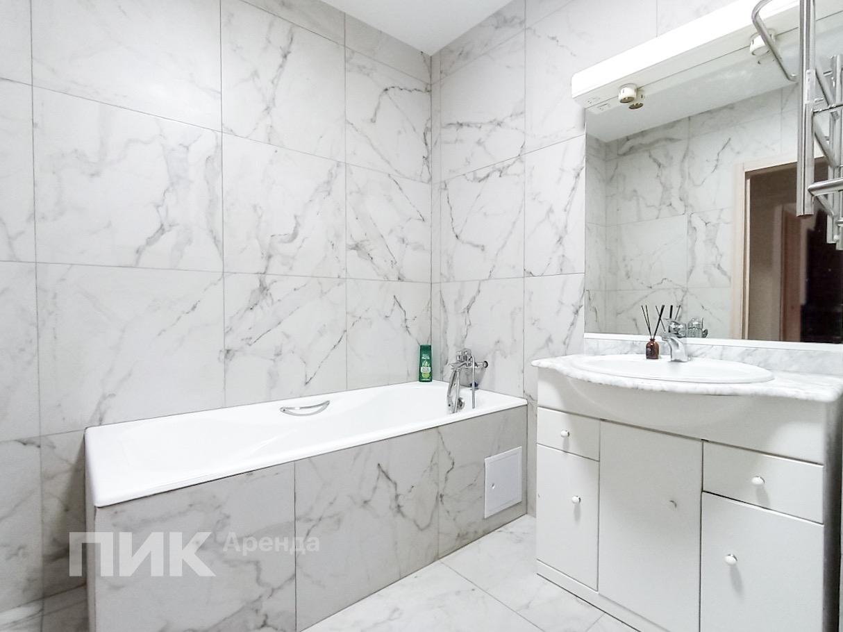 3-к. квартира, 68 м², 135 700 ₽/мес — фото № 14 3-к. квартира, 68 м², 135 700 ₽/мес — фото № 14