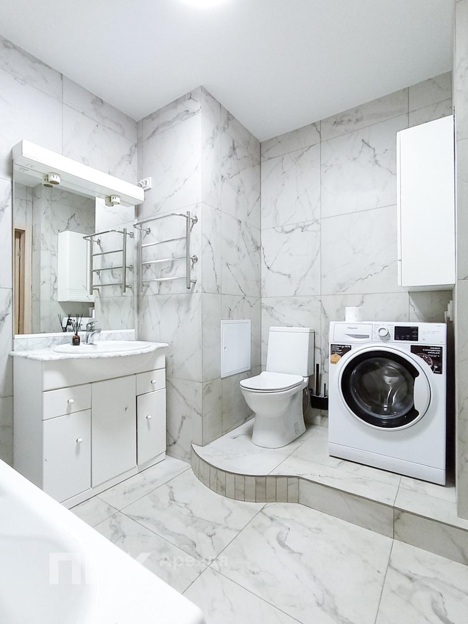 3-к. квартира, 68 м², 135 700 ₽/мес — фото № 13 3-к. квартира, 68 м², 135 700 ₽/мес — фото № 13