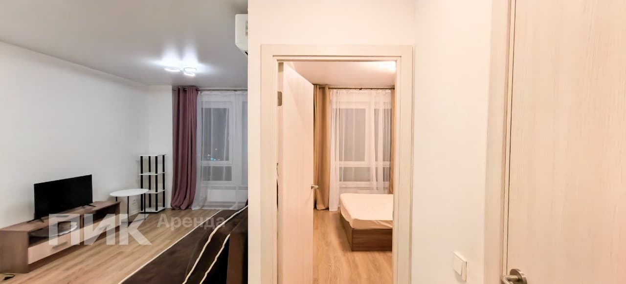 2-к. квартира, 35 м², 84 300 ₽/мес — фото № 6 2-к. квартира, 35 м², 84 300 ₽/мес — фото № 6