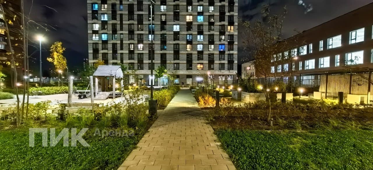 2-к. квартира, 35 м², 84 300 ₽/мес — фото № 12 2-к. квартира, 35 м², 84 300 ₽/мес — фото № 12