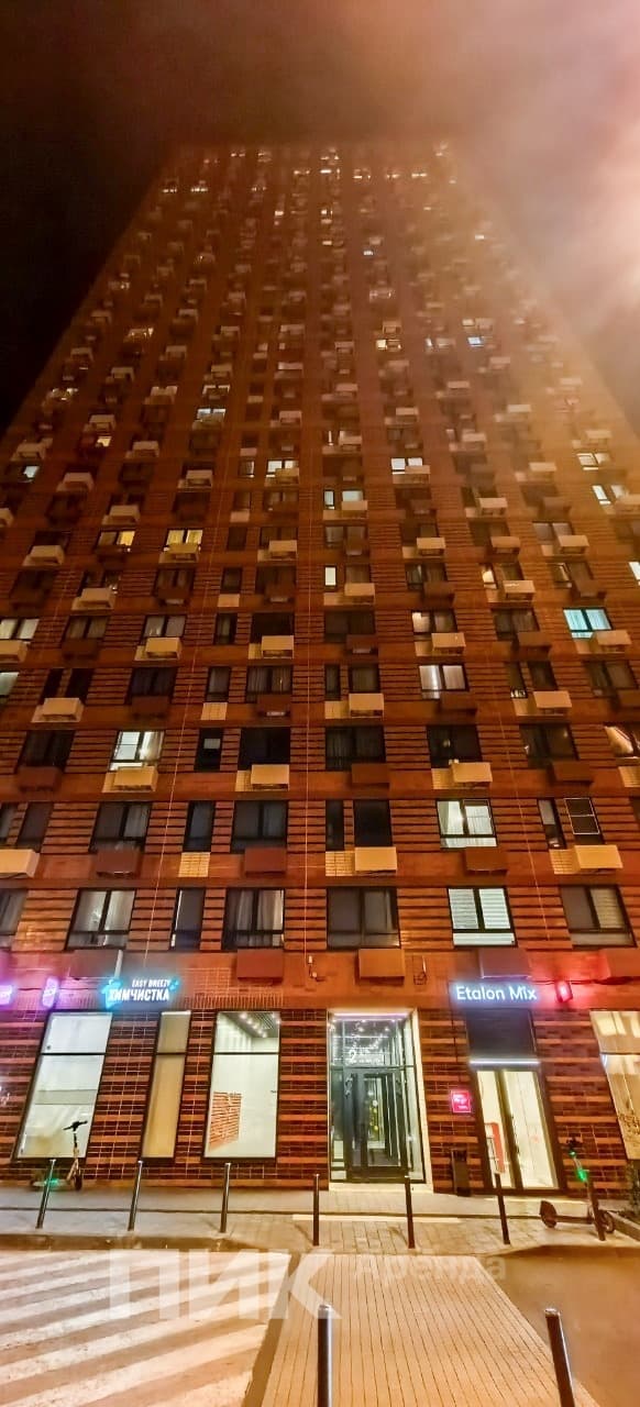 2-к. квартира, 35 м², 84 300 ₽/мес — фото № 10 2-к. квартира, 35 м², 84 300 ₽/мес — фото № 10
