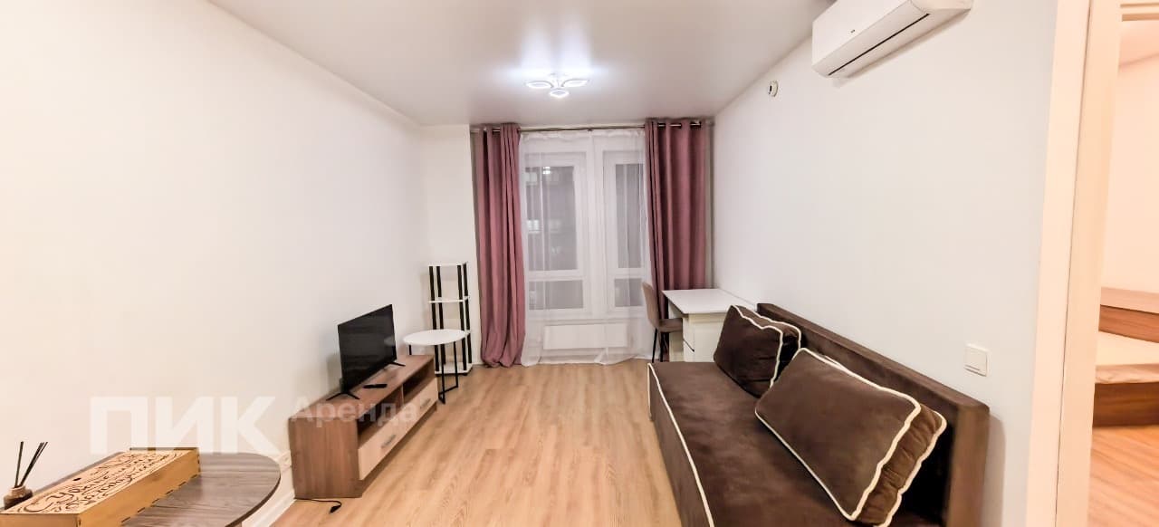 2-к. квартира, 35 м², 84 300 ₽/мес — фото № 3 2-к. квартира, 35 м², 84 300 ₽/мес — фото № 3