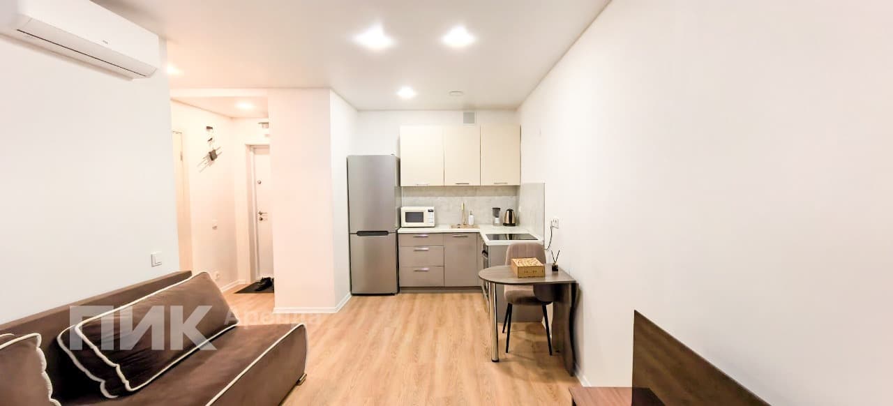 2-к. квартира, 35 м², 84 300 ₽/мес — фото № 4 2-к. квартира, 35 м², 84 300 ₽/мес — фото № 4