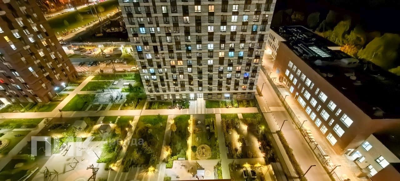 2-к. квартира, 35 м², 84 300 ₽/мес — фото № 9 2-к. квартира, 35 м², 84 300 ₽/мес — фото № 9