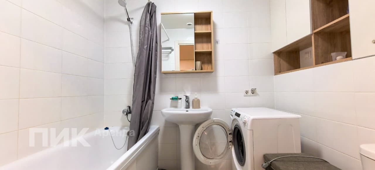 2-к. квартира, 35 м², 84 300 ₽/мес — фото № 5 2-к. квартира, 35 м², 84 300 ₽/мес — фото № 5