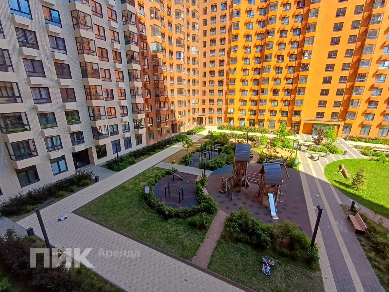 1-к. квартира, 32.4 м², 31 900 ₽/мес — фото № 13 1-к. квартира, 32.4 м², 31 900 ₽/мес — фото № 13