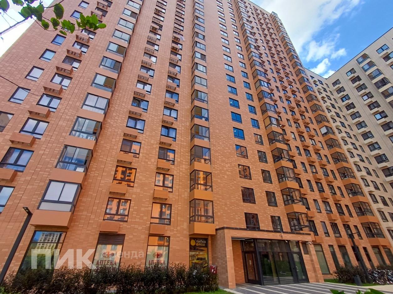 1-к. квартира, 32.4 м², 31 900 ₽/мес — фото № 14 1-к. квартира, 32.4 м², 31 900 ₽/мес — фото № 14