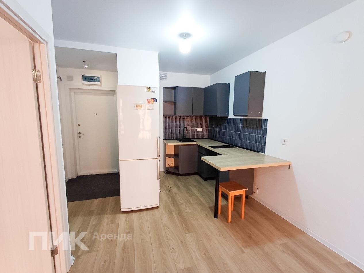 1-к. квартира, 32.4 м², 31 900 ₽/мес — фото № 3 1-к. квартира, 32.4 м², 31 900 ₽/мес — фото № 3