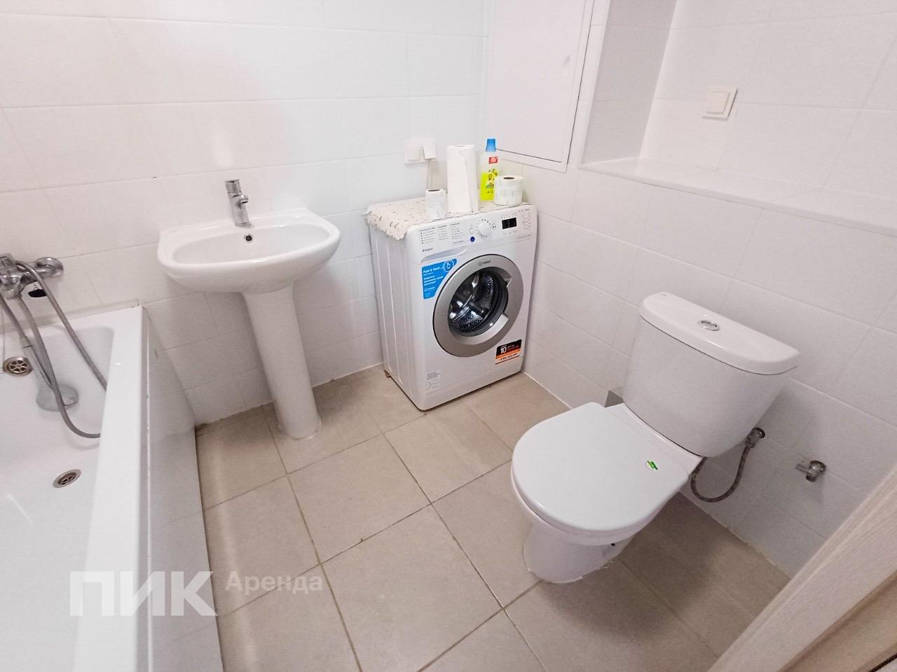 1-к. квартира, 32.4 м², 31 900 ₽/мес — фото № 9 1-к. квартира, 32.4 м², 31 900 ₽/мес — фото № 9