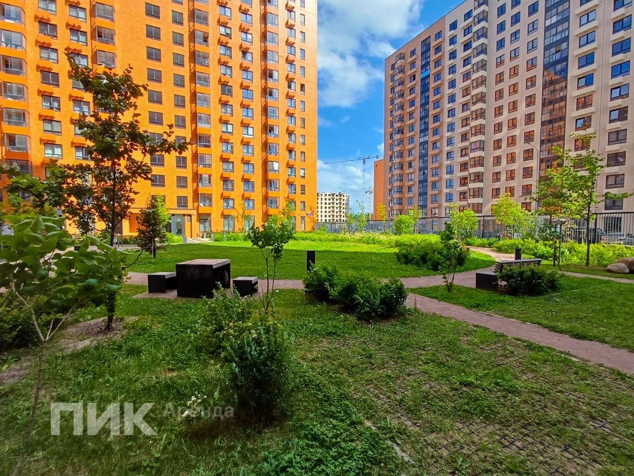 1-к. квартира, 32.4 м², 31 900 ₽/мес — фото № 17 1-к. квартира, 32.4 м², 31 900 ₽/мес — фото № 17