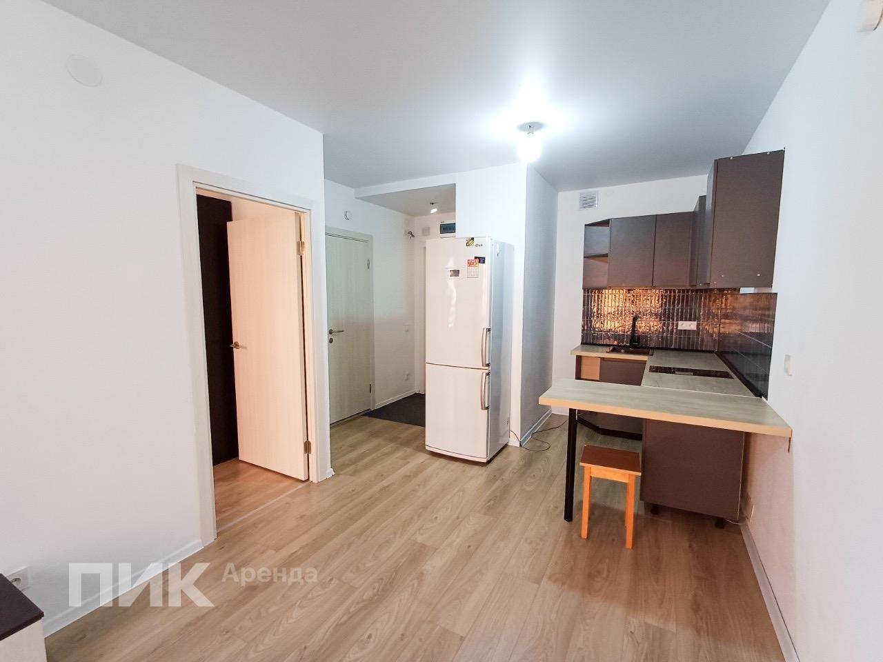1-к. квартира, 32.4 м², 31 900 ₽/мес — фото № 1 1-к. квартира, 32.4 м², 31 900 ₽/мес — фото № 1