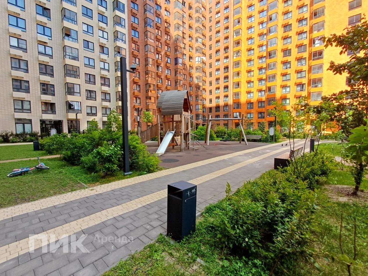 1-к. квартира, 32.4 м², 31 900 ₽/мес — фото № 16 1-к. квартира, 32.4 м², 31 900 ₽/мес — фото № 16