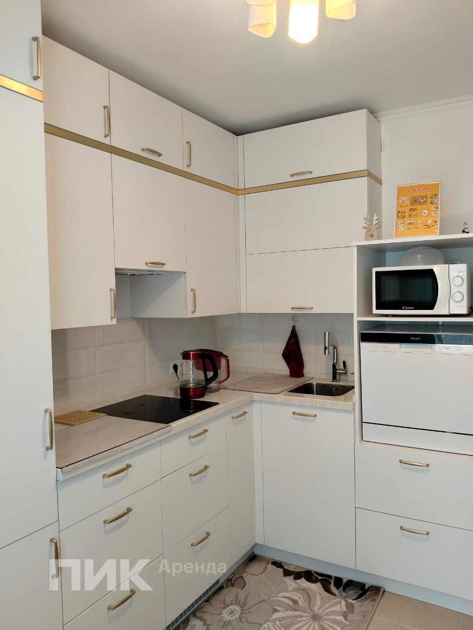 1-к. квартира, 37 м², 113 200 ₽/мес — фото № 5 1-к. квартира, 37 м², 113 200 ₽/мес — фото № 5