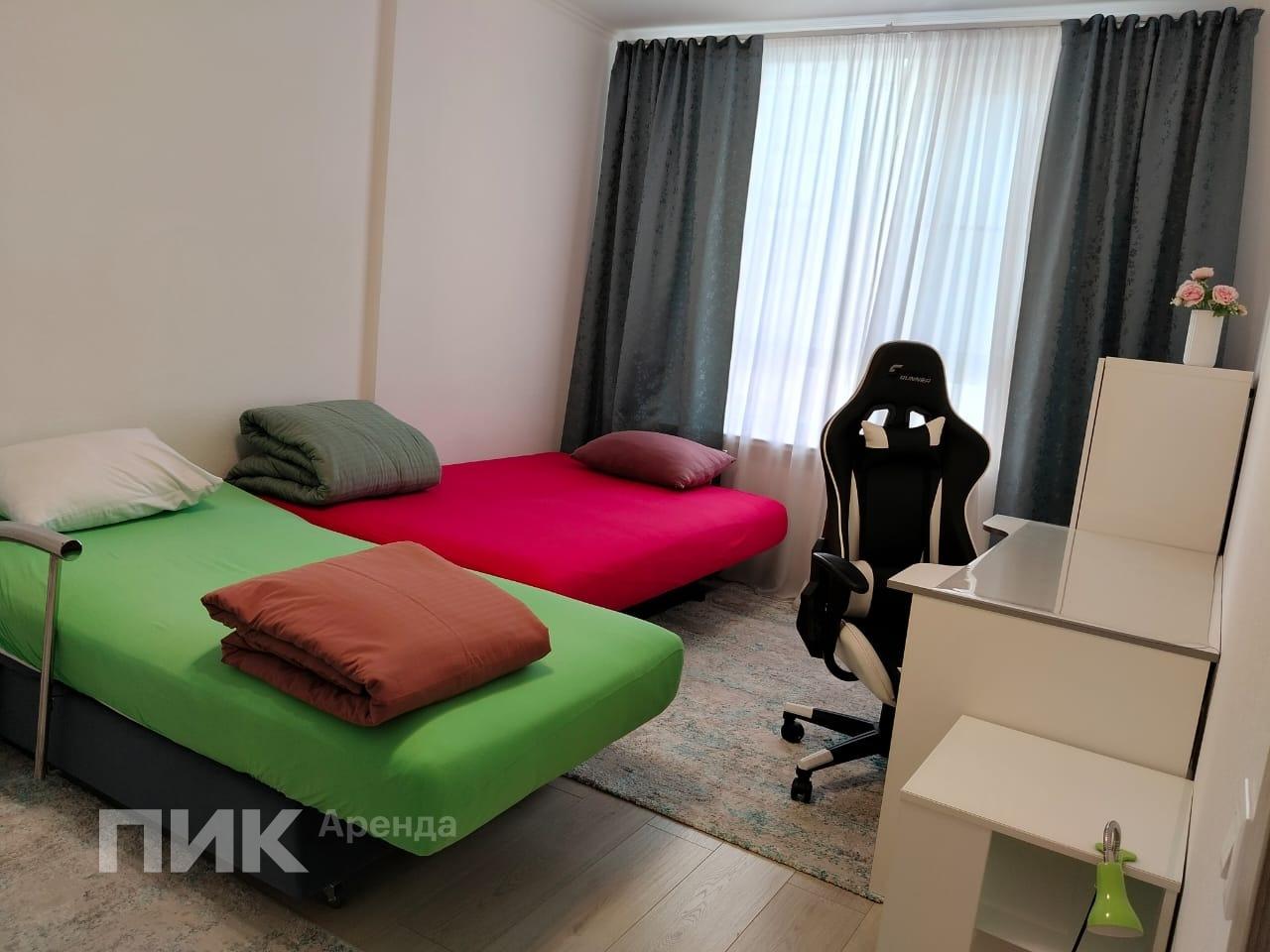 1-к. квартира, 37 м², 113 200 ₽/мес — фото № 1 1-к. квартира, 37 м², 113 200 ₽/мес — фото № 1