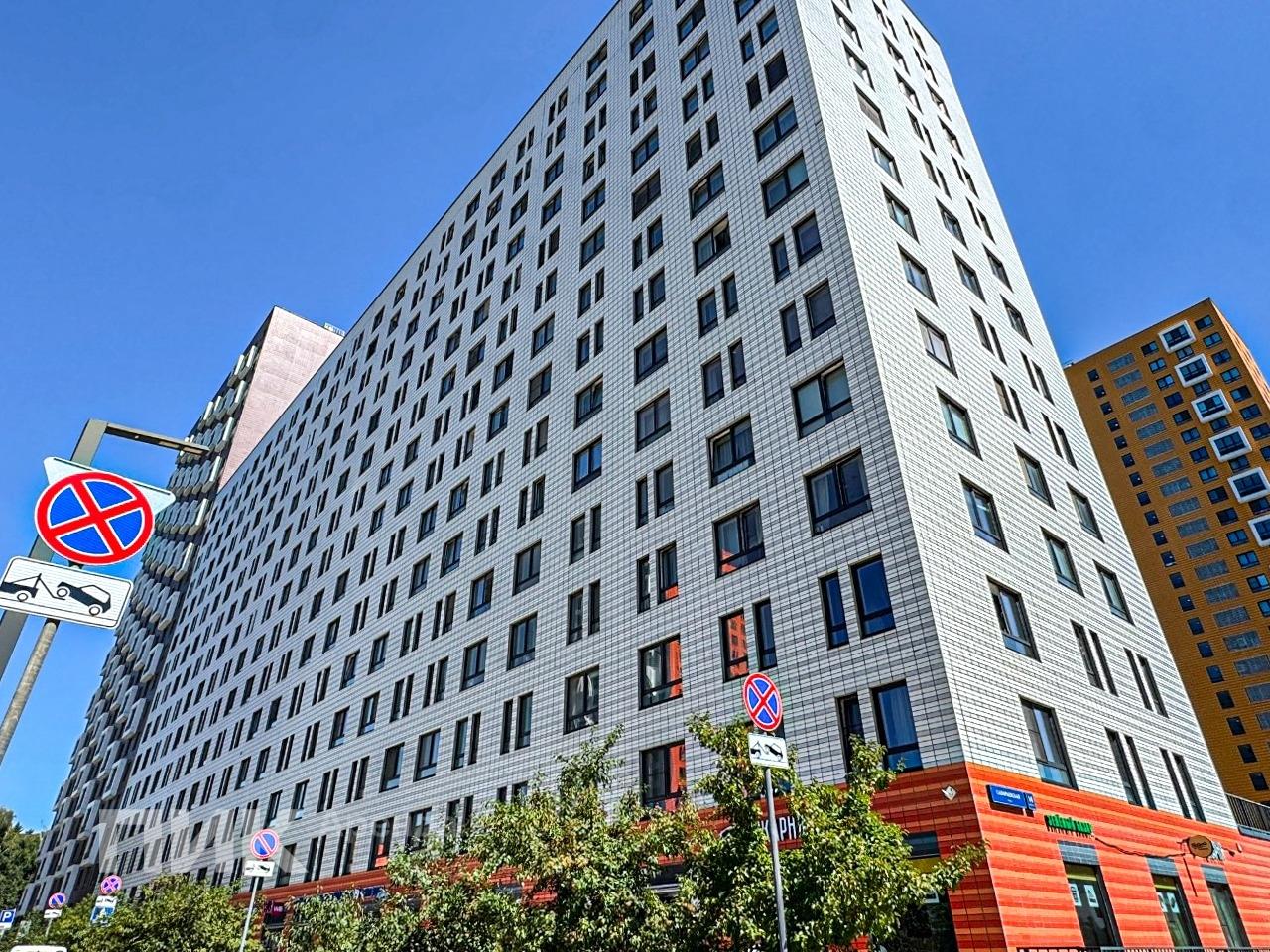 2-к. квартира, 50.6 м², 98 000 ₽/мес — фото № 21 2-к. квартира, 50.6 м², 98 000 ₽/мес — фото № 21