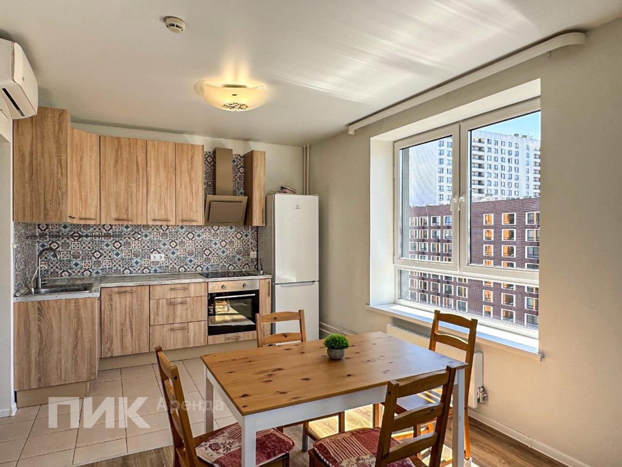 2-к. квартира, 50.6 м², 98 000 ₽/мес — фото № 11 2-к. квартира, 50.6 м², 98 000 ₽/мес — фото № 11