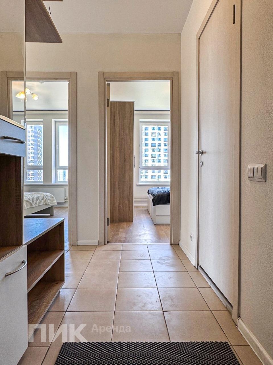 2-к. квартира, 50.6 м², 98 000 ₽/мес — фото № 15 2-к. квартира, 50.6 м², 98 000 ₽/мес — фото № 15