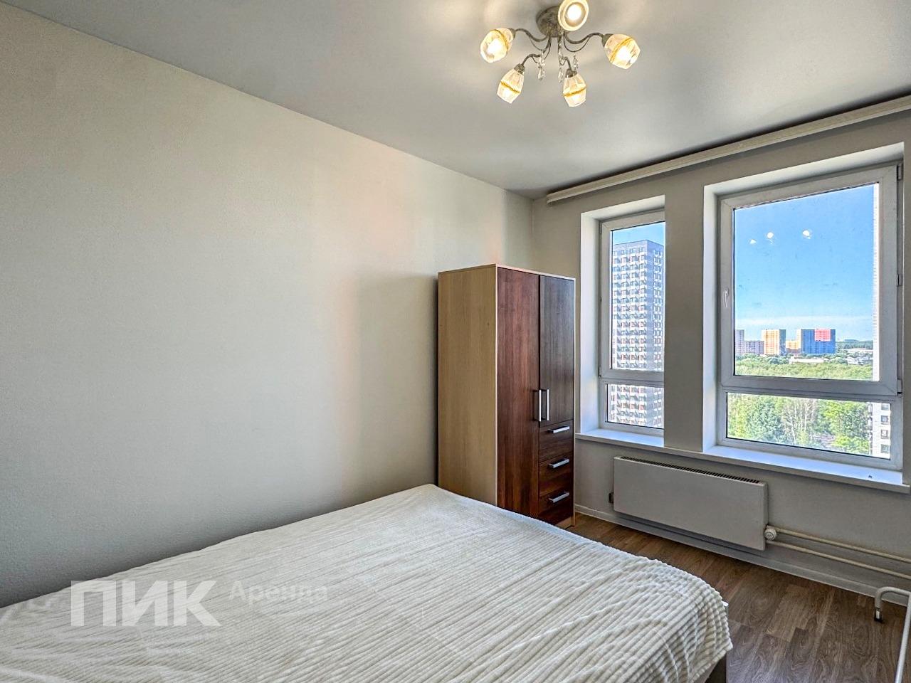 2-к. квартира, 50.6 м², 98 000 ₽/мес — фото № 1 2-к. квартира, 50.6 м², 98 000 ₽/мес — фото № 1