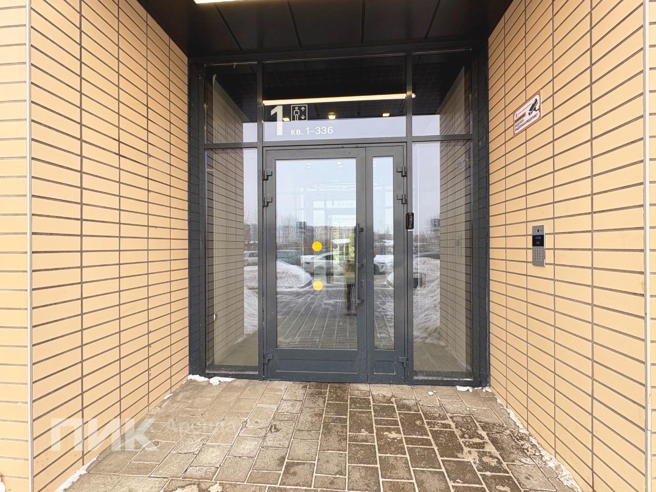 студия, 19.6 м², 45 600 ₽/мес — фото № 17 студия, 19.6 м², 45 600 ₽/мес — фото № 17