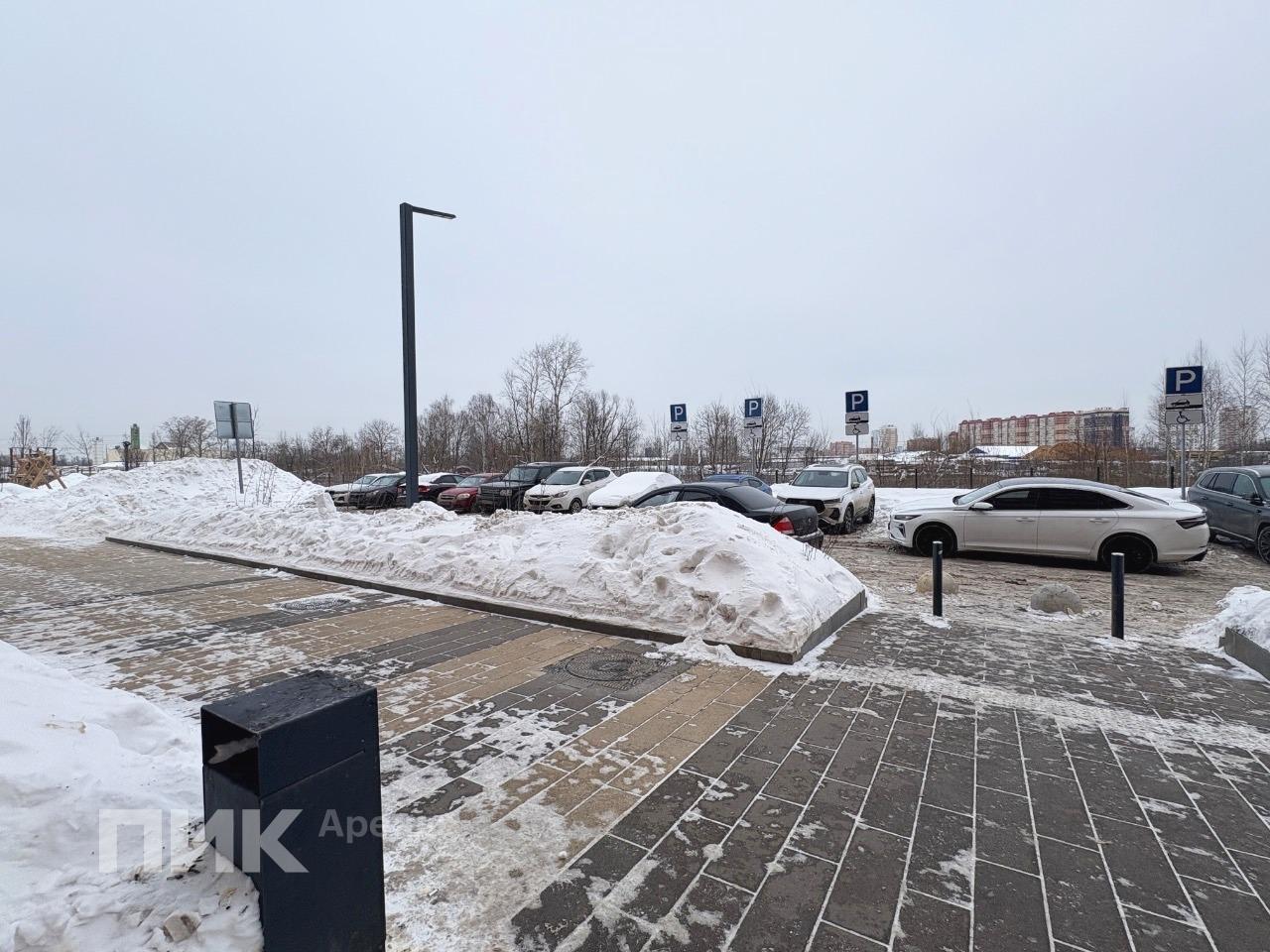 студия, 19.6 м², 45 600 ₽/мес — фото № 18 студия, 19.6 м², 45 600 ₽/мес — фото № 18