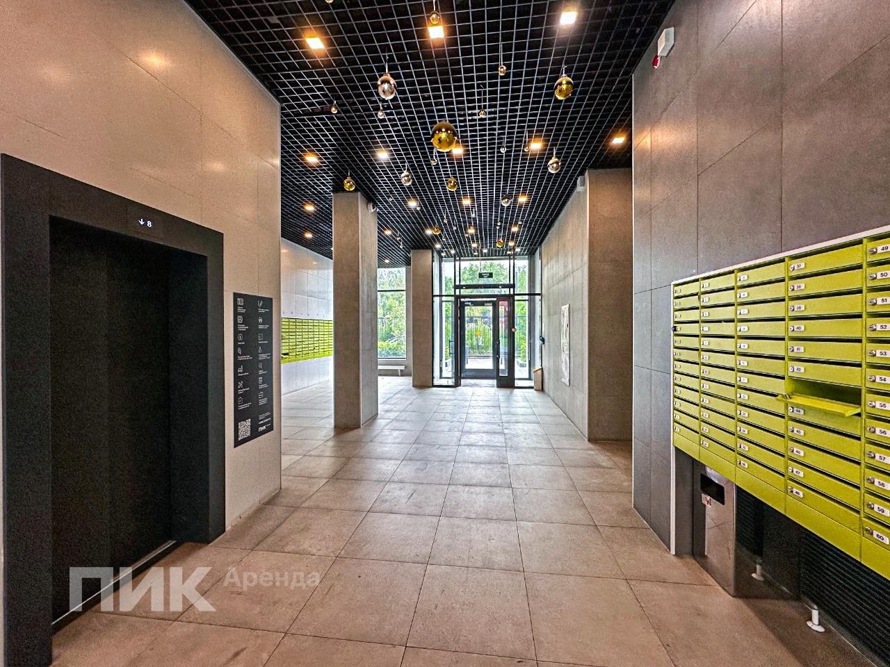 студия, 26 м², 58 200 ₽/мес — фото № 14 студия, 26 м², 58 200 ₽/мес — фото № 14
