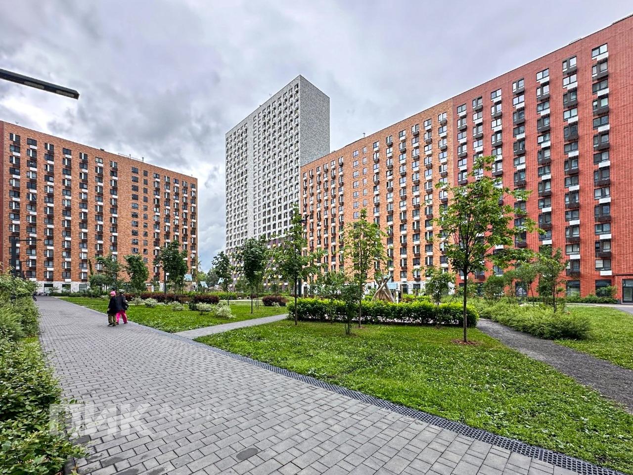 студия, 26 м², 58 200 ₽/мес — фото № 16 студия, 26 м², 58 200 ₽/мес — фото № 16
