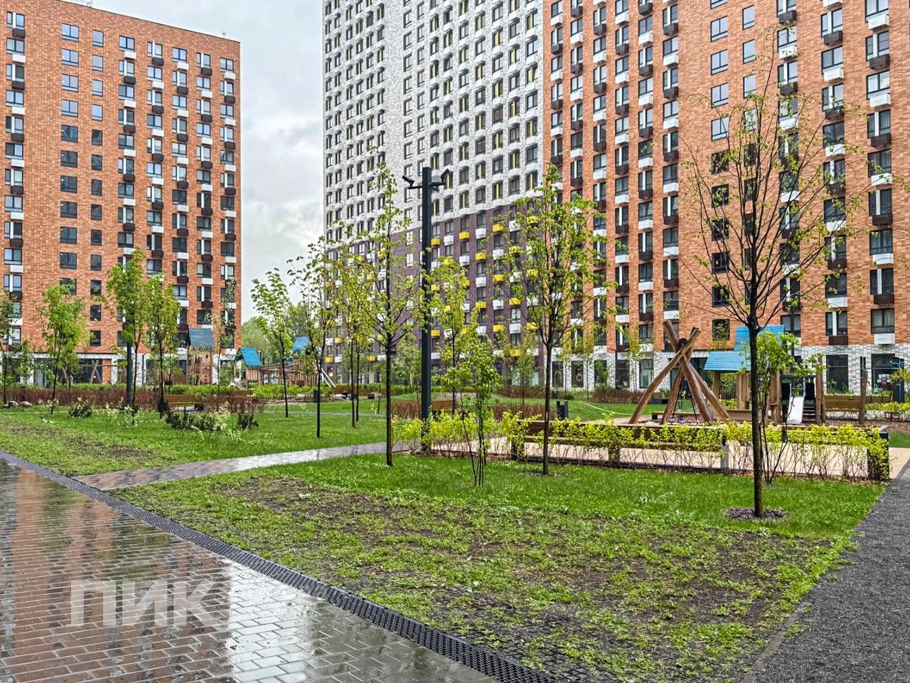студия, 26 м², 58 200 ₽/мес — фото № 18 студия, 26 м², 58 200 ₽/мес — фото № 18